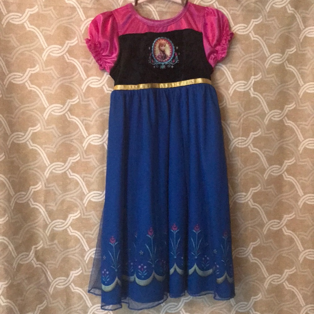 Pjs frozen size 2T